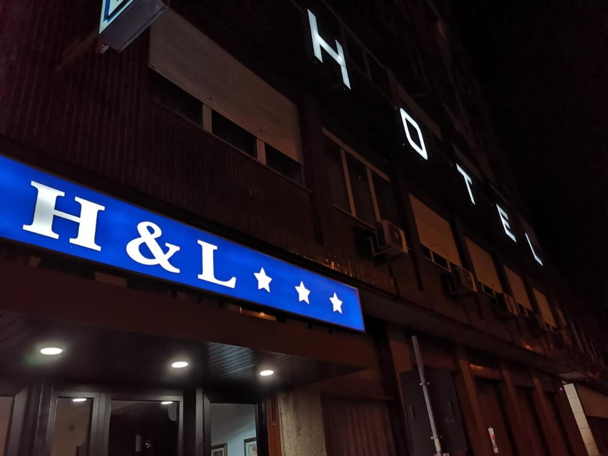 H&L Hotel Cinisello Balsamo Zewnętrze zdjęcie