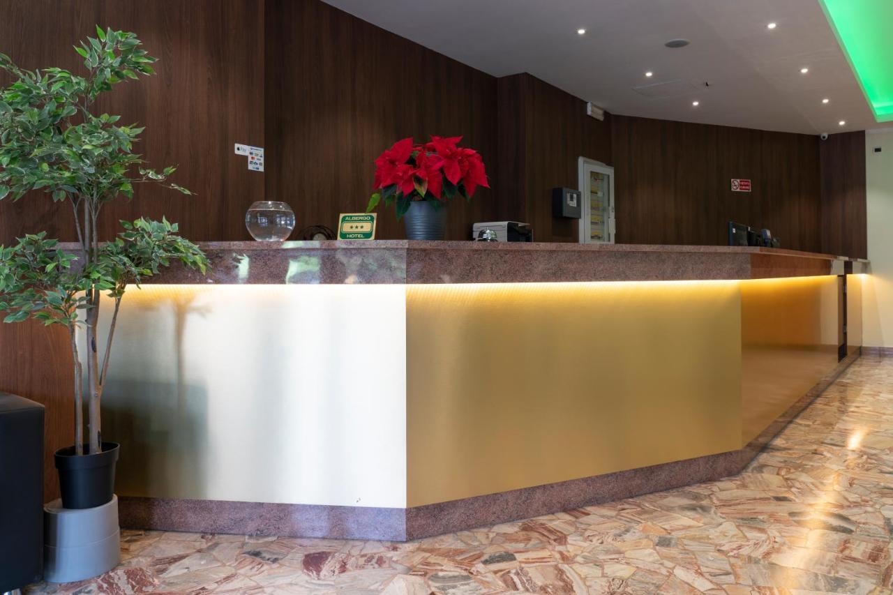 H&L Hotel Cinisello Balsamo Zewnętrze zdjęcie